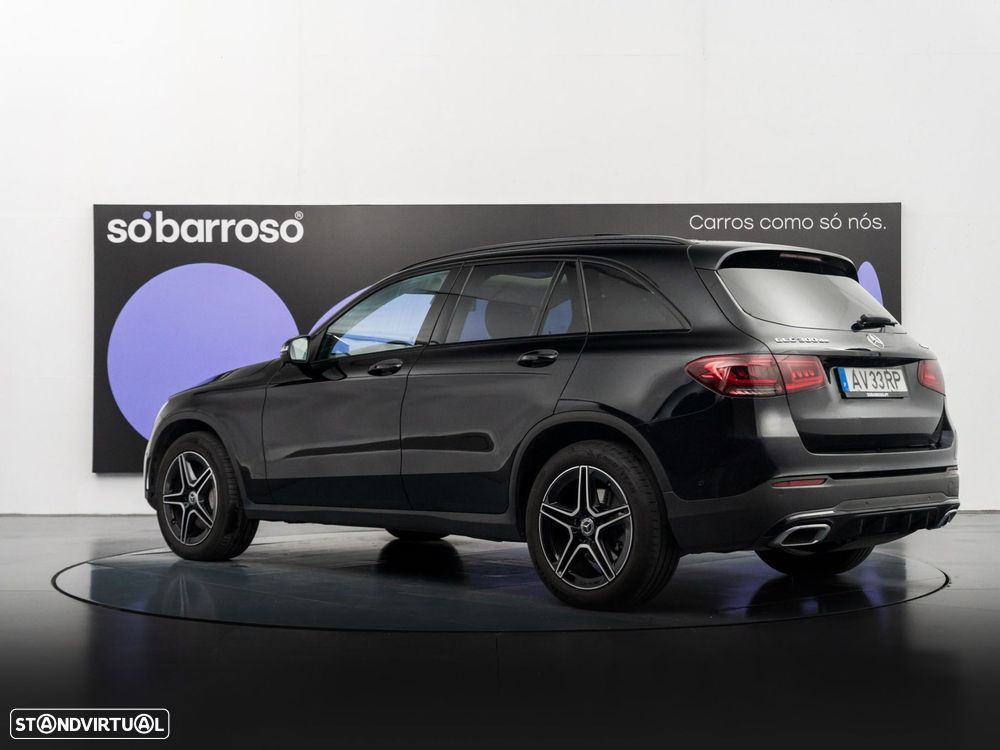 Mercedes-Benz GLC 300 de 4Matic - 4