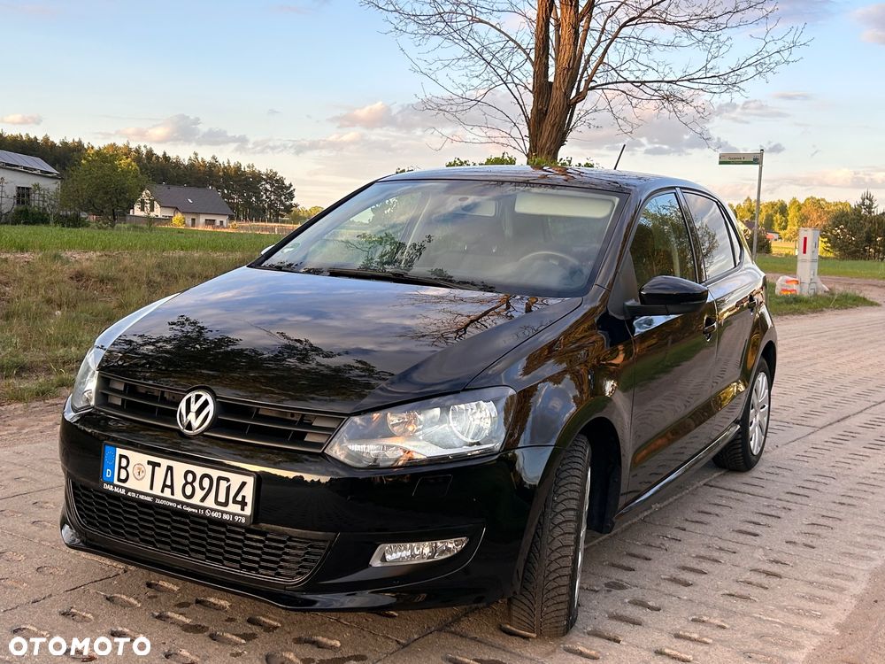 Volkswagen Polo 1.4 DSG Team - 13