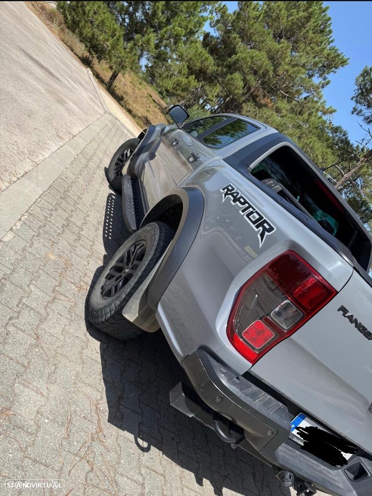 Ford Ranger 2.0 TDCi CD Raptor 4WD - 4