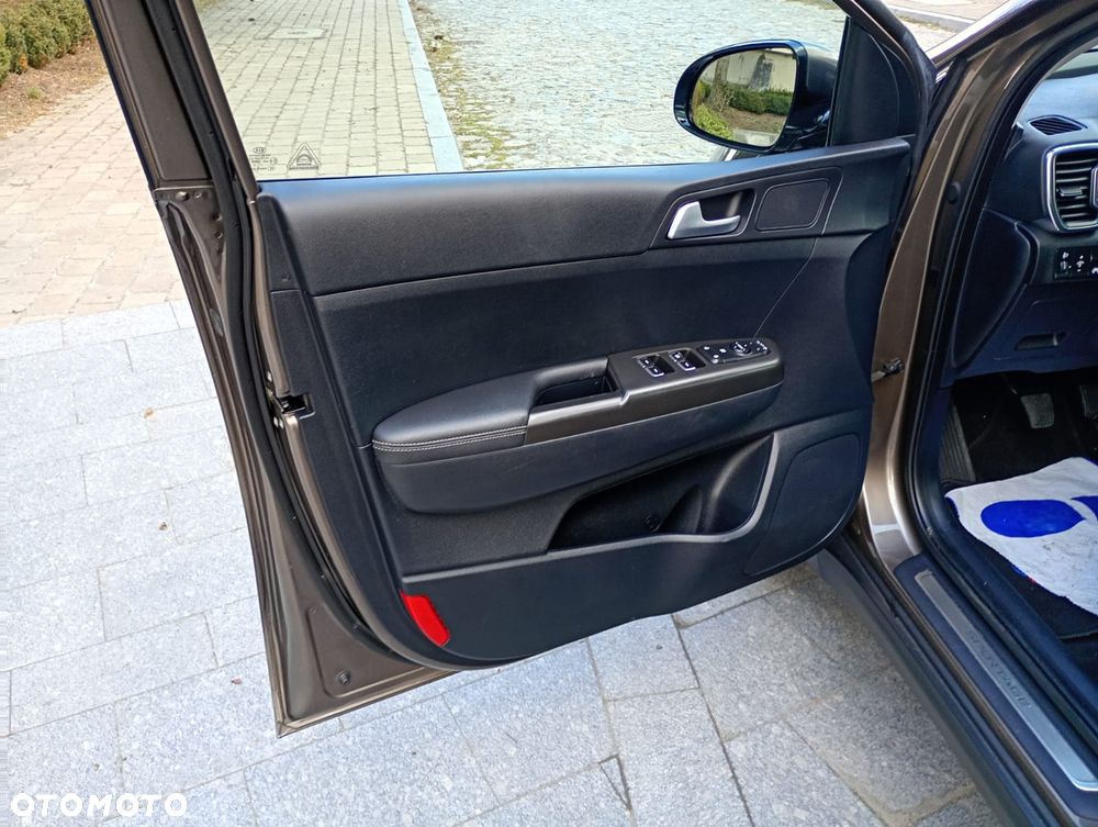 Kia Sportage 1.6 GDI M 2WD - 25