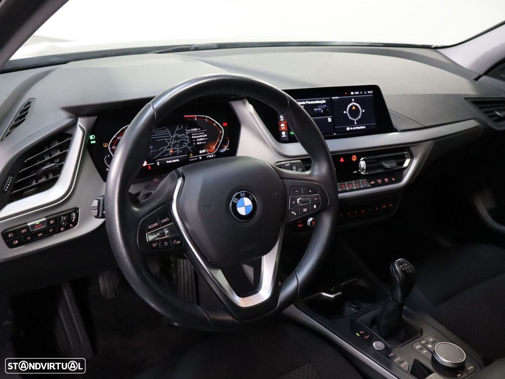 BMW 116 i Advantage - 5