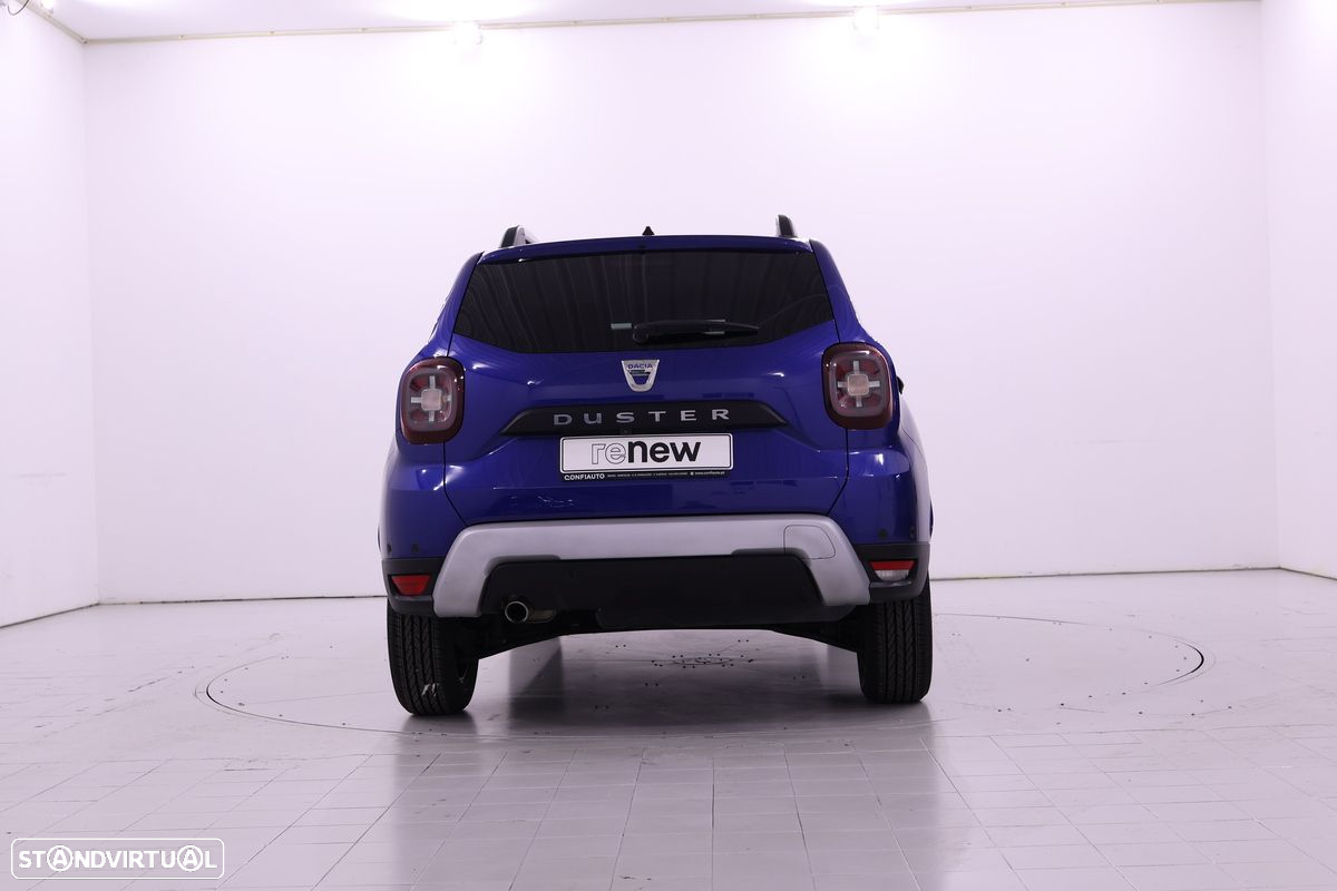 Dacia Duster 1.5 Blue dCi SL Go - 5