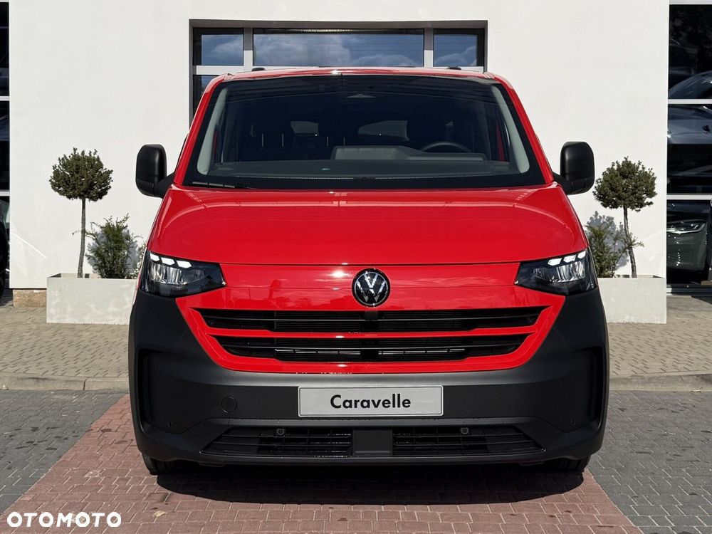 Volkswagen Caravelle - 4