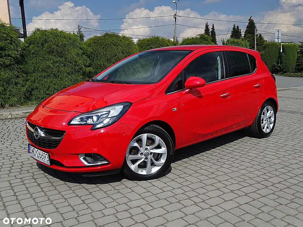 Opel Corsa 1.4 T Cosmo S&S - 18