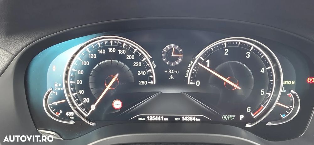 BMW X3 xDrive20d Aut. M Sport - 12