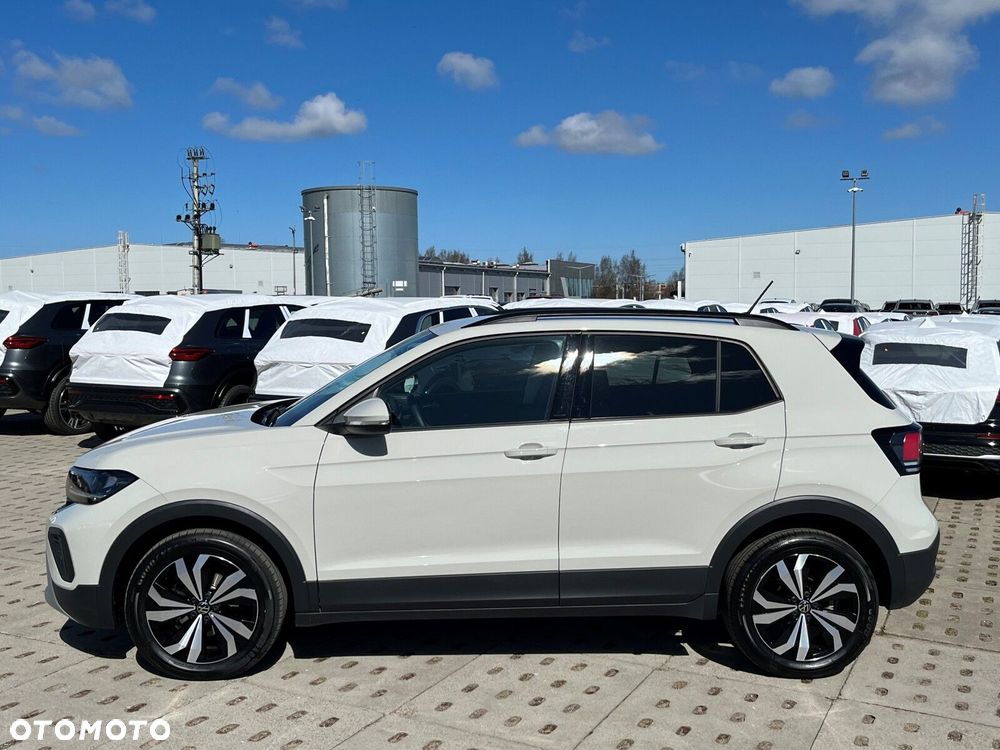 Volkswagen T-Cross - 4