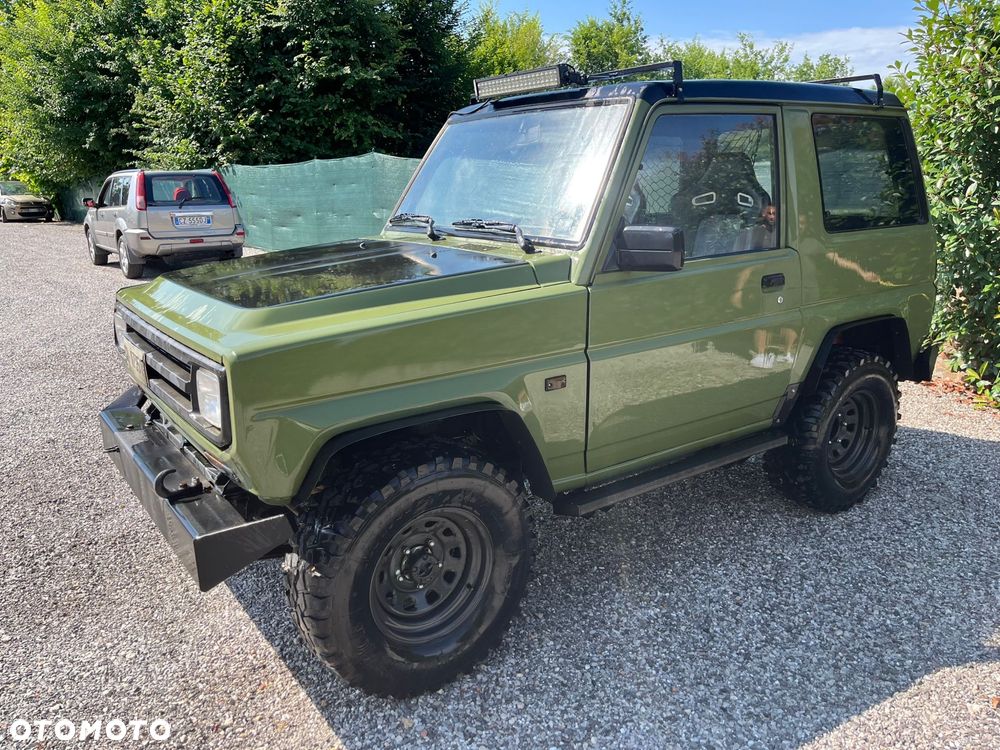 Daihatsu Rocky