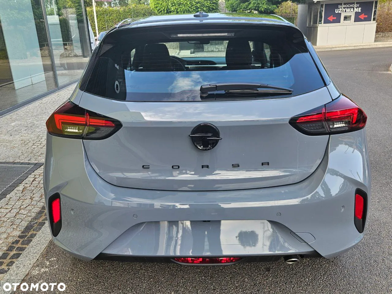 Opel Corsa 1.2 GS S&S - 7