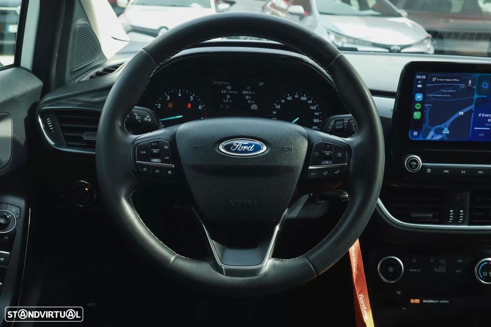Ford Puma 1.0 EcoBoost MHEV Titanium X - 9