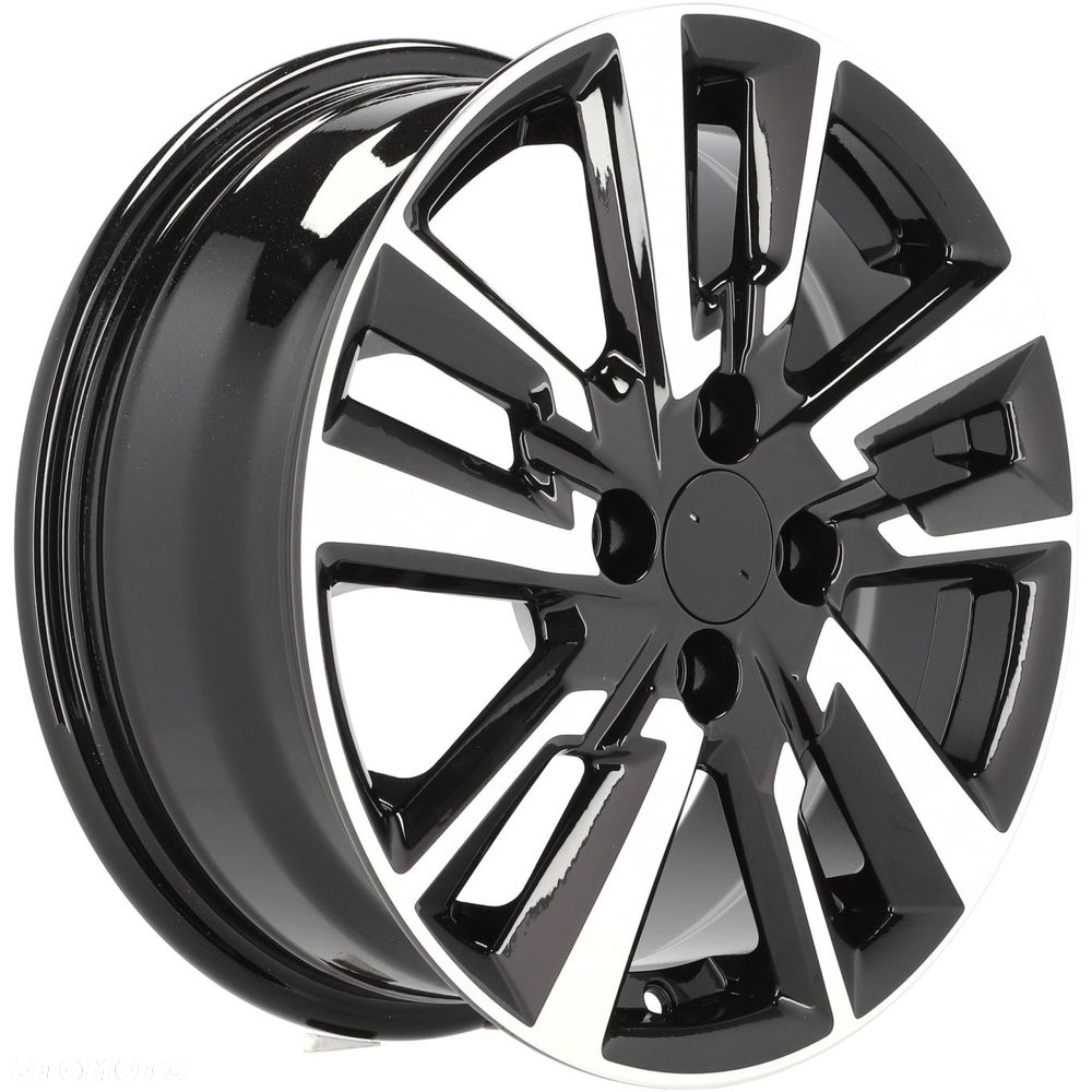 4x Felgi 15 m.in. do NISSAN Cube Micra Note OPEL Adam Agila B Combo Corsa C D E Karl - A5831 - 6