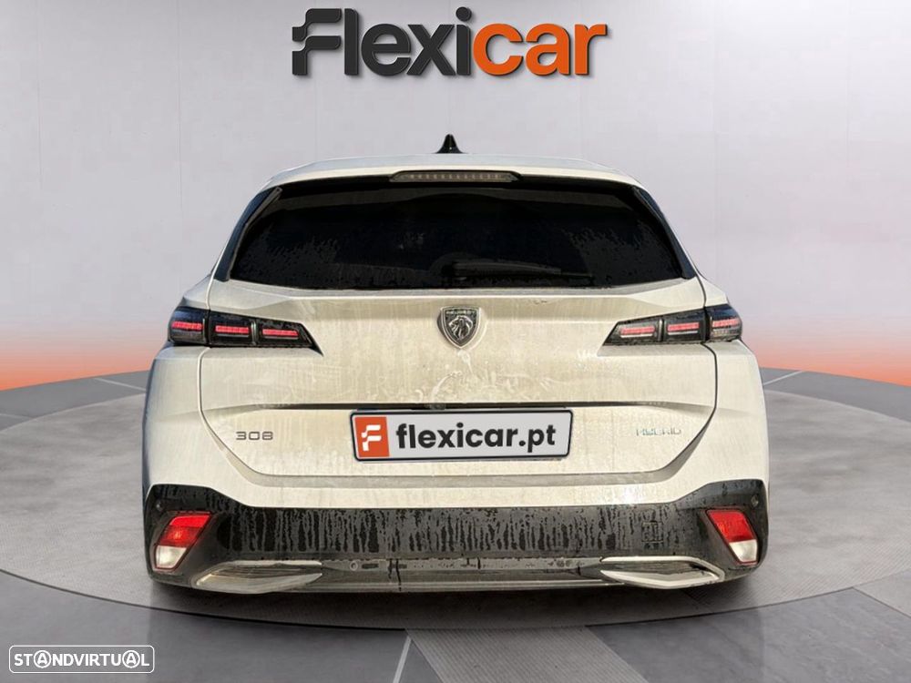 Peugeot 308 SW - 8