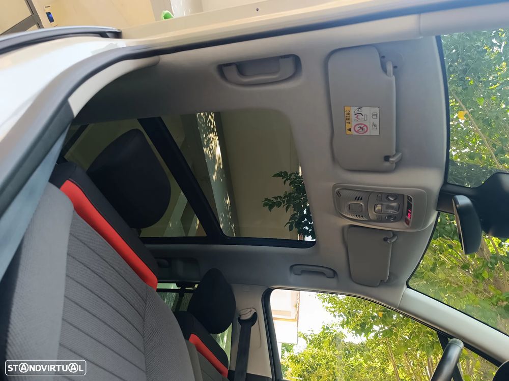Citroën C3 Aircross PureTech 110 Stop & Start EAT6 Shine - 26