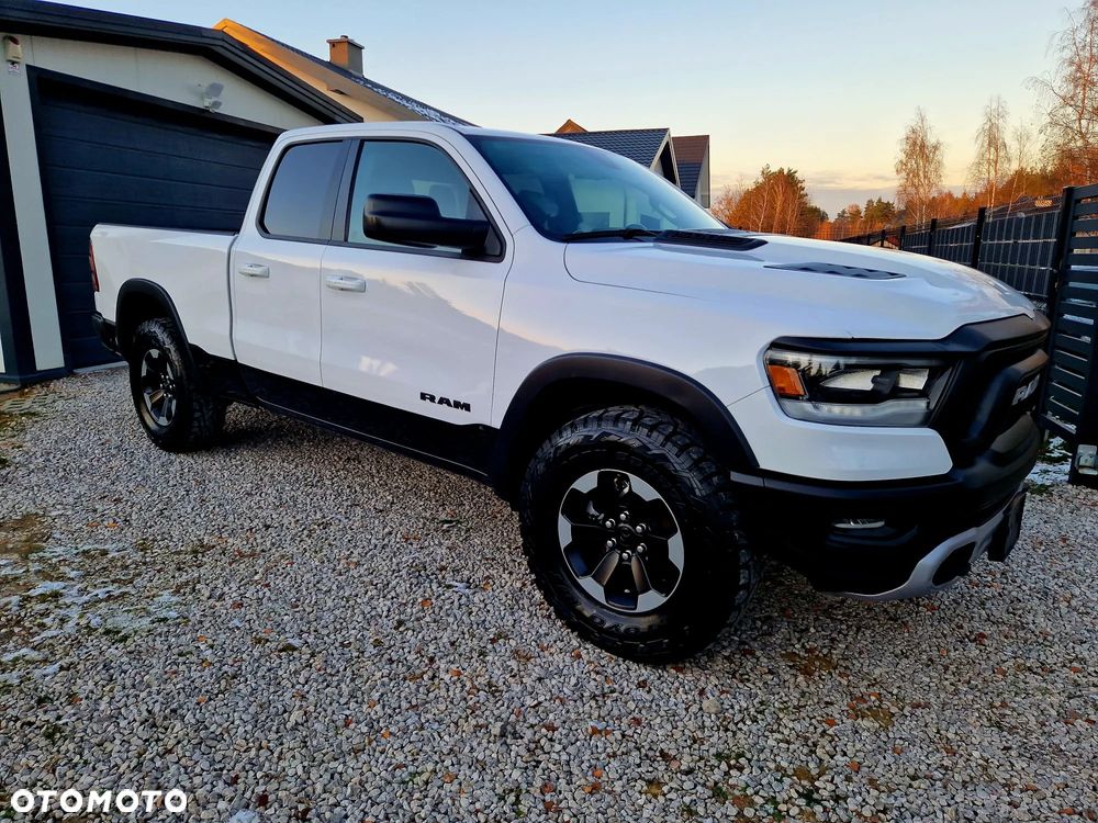 RAM 1500 Crew Cab Rebel - 4