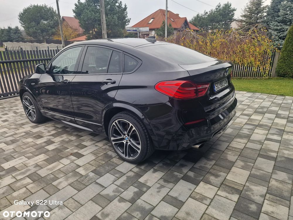 BMW X4 xDrive20d M Sport - 5
