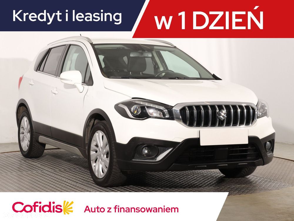 Suzuki SX4 S-Cross - 2