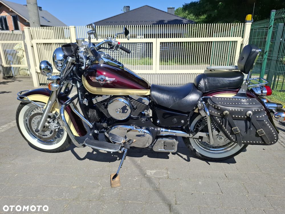 Kawasaki Vulcan - 8