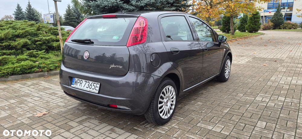 Fiat Punto - 8