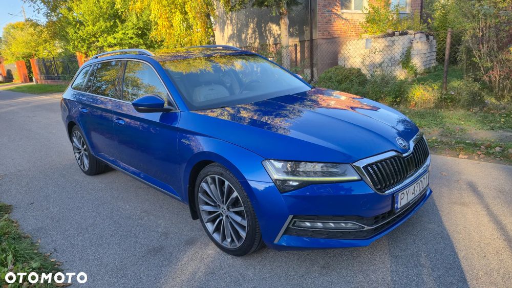 Skoda Superb 2.0 TDI 4x4 L&K DSG - 7