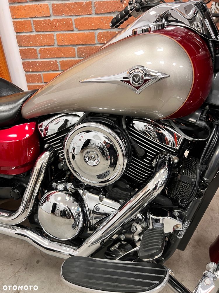 Kawasaki Vulcan - 25