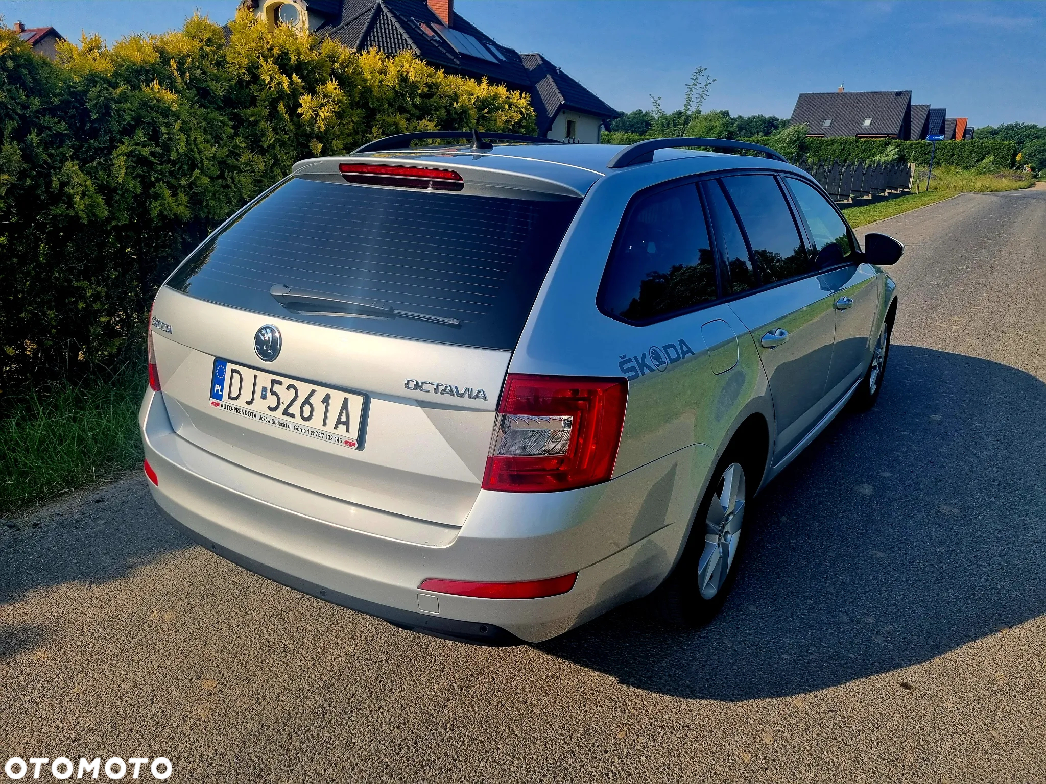 Skoda Octavia 1.6 TDI Ambition - 7
