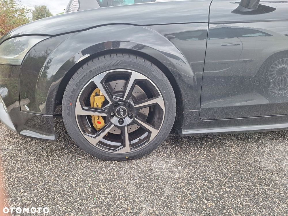 4x Felgi 18 m.in. do AUDI A4 B6 B7 A6 Allroad C6 A8 D3 Q3 8U RS Q3 RS4 B5 B7 RS6 C5 - B5213 (A7052) - 4