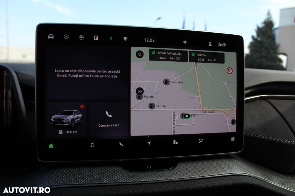 Skoda Kodiaq 2.0 TDI 4X4 DSG Sportline - 25