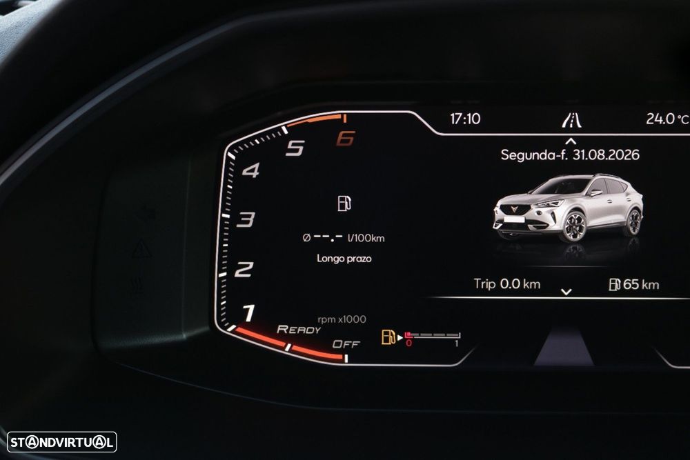 Cupra Formentor 2.0 TDI - 42