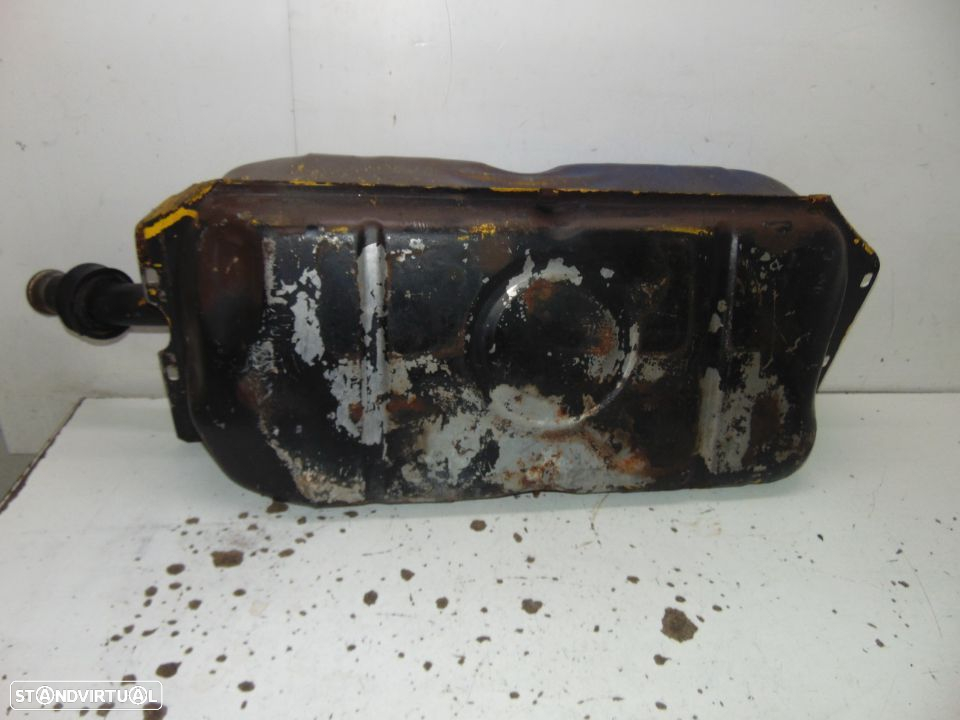 Opel 1204 depósito de gasolina - 5