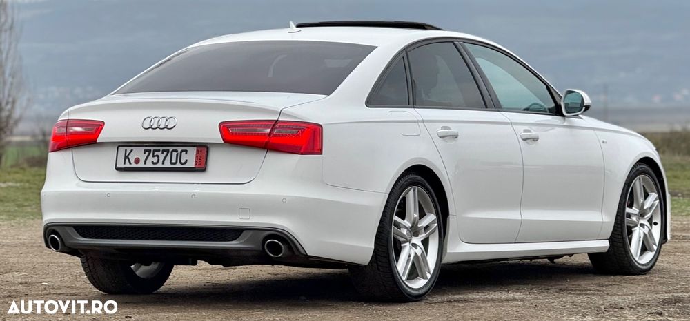Audi A6 2.0 TDI Ultra DPF S tronic - 26