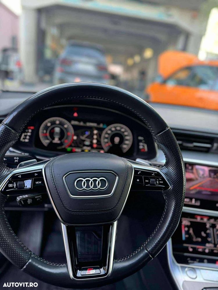 Audi A7 3.0 TDI competition quattro tiptronic - 3