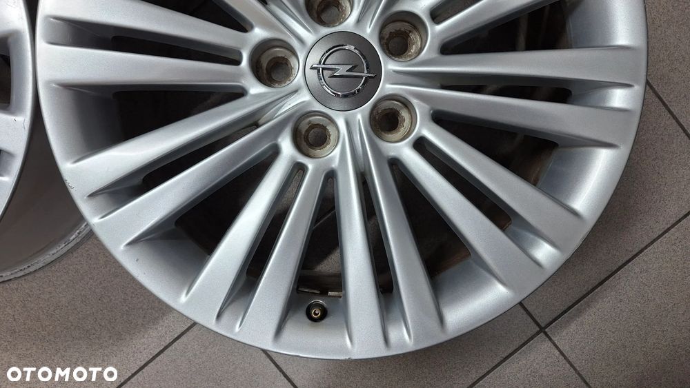Felgi Aluminiowe 18 Opel Insignia A 5x120 ET 42 - 6