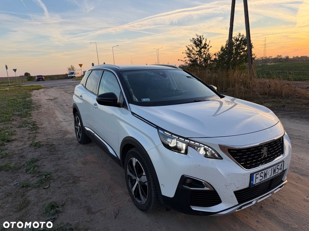 Peugeot 3008 - 1