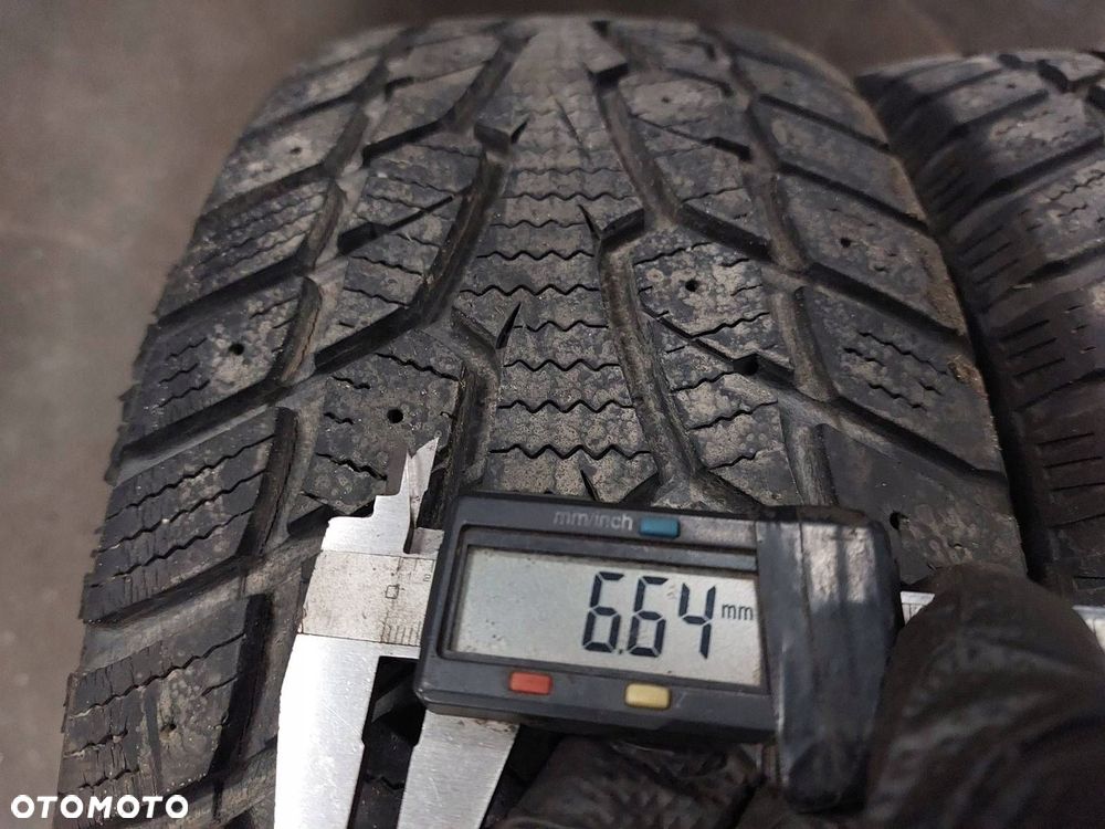 OPONY ZIMOWE 2 SZT 185/55R15 2017R MIRAGE MR-W662 - 7