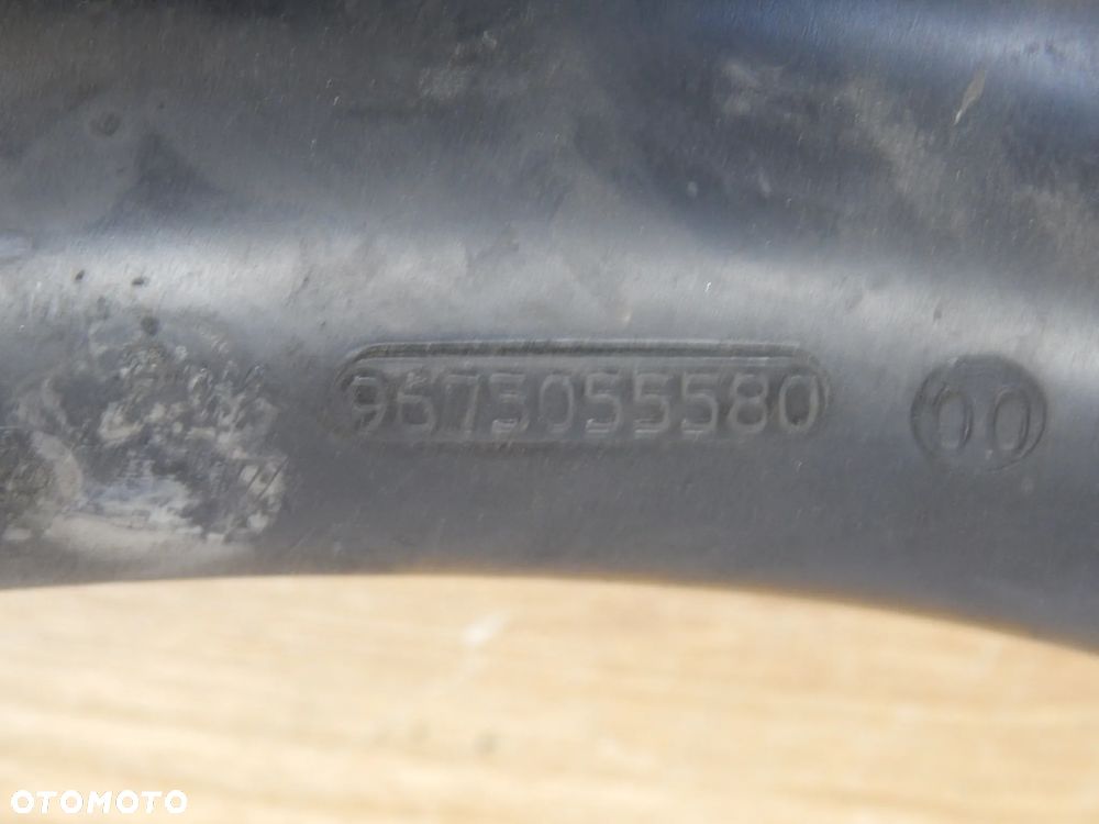 Obudowa filtra powietrza rezonator przewód przepływomierz 1.6 ehdi HDI Citroen c5 x7 c3 c4 Peugeot 508 5008 10-17 KOMPLET Łuków części - 15