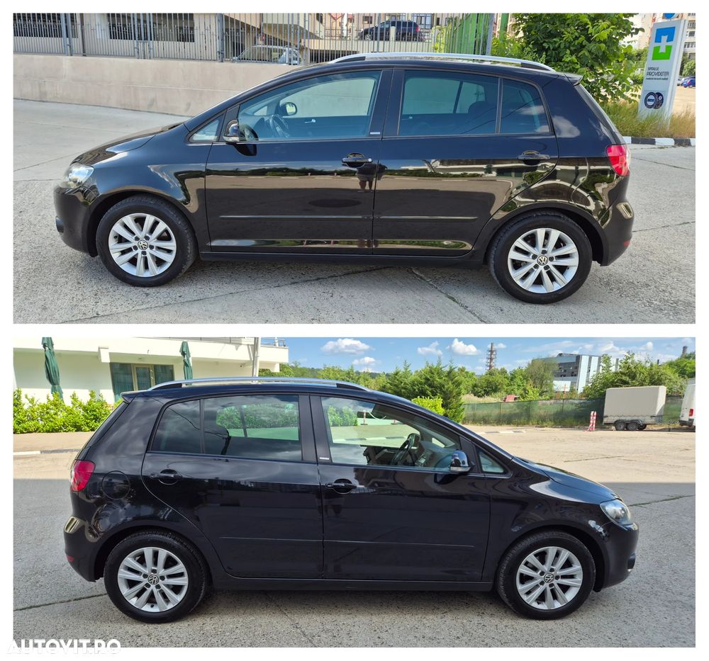 Volkswagen Golf Plus 1.6 TDI DPF Style - 10