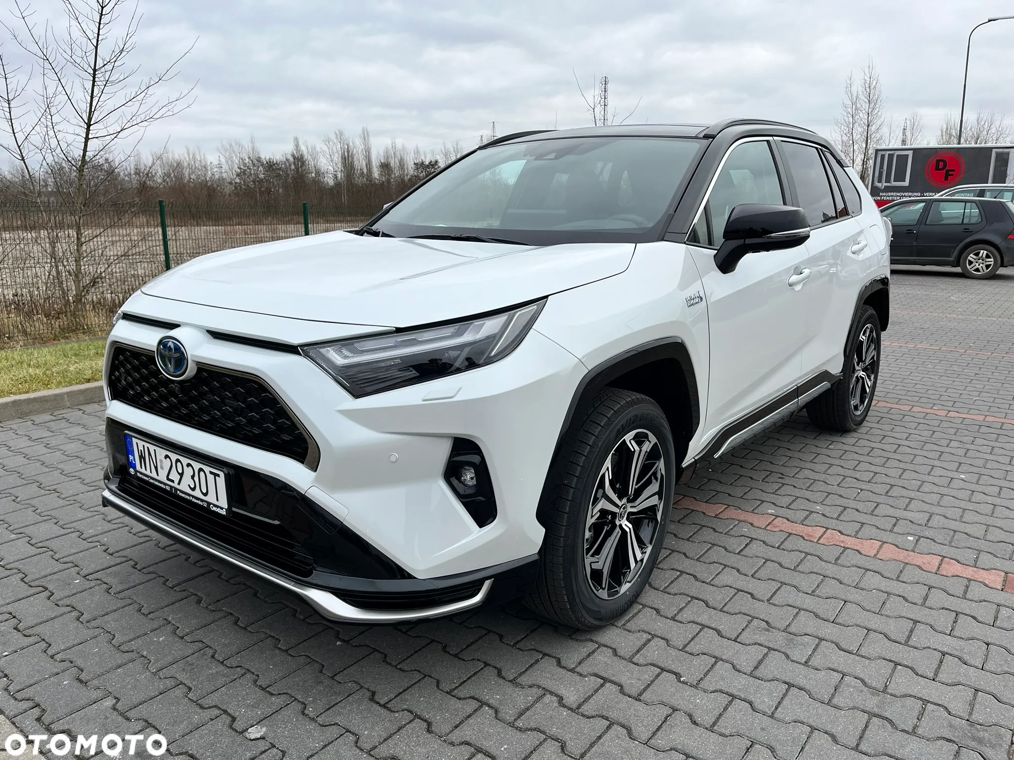 Toyota RAV4 - 2