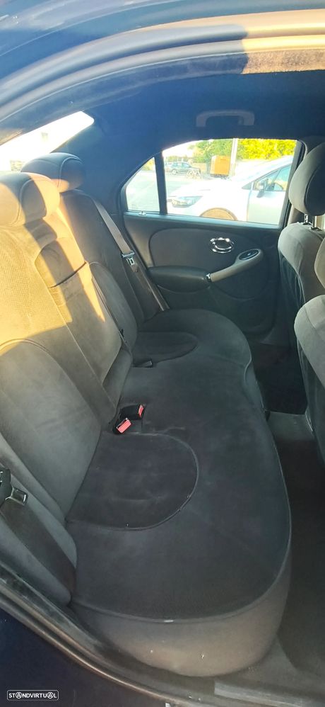 Rover 75 - 8