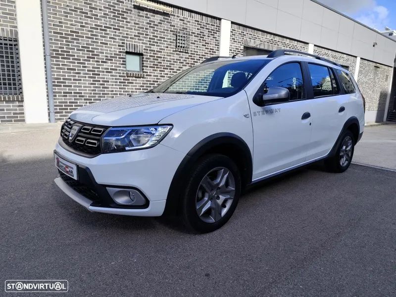 Dacia Logan MCV 1.5 Blue dCi Stepway - 1