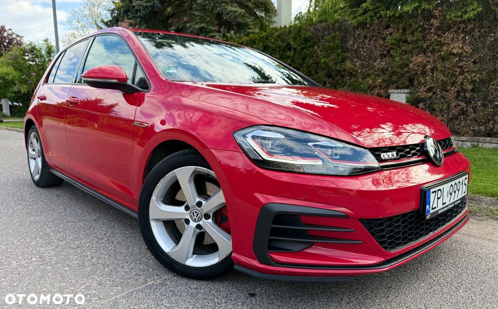 Volkswagen Golf GTI (BlueMotion Technology) DSG - 5