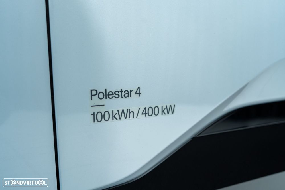 Polestar 4 Long Range 100 kWh Dual Motor - 15