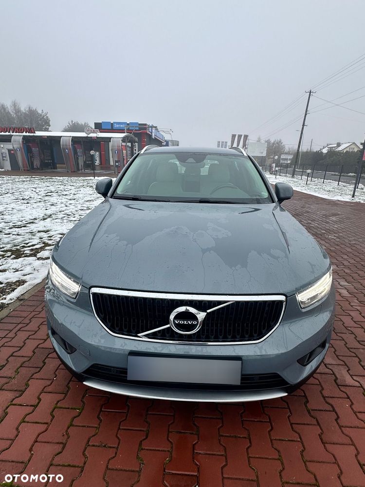 Volvo XC 40 D3 Geartronic Momentum - 11