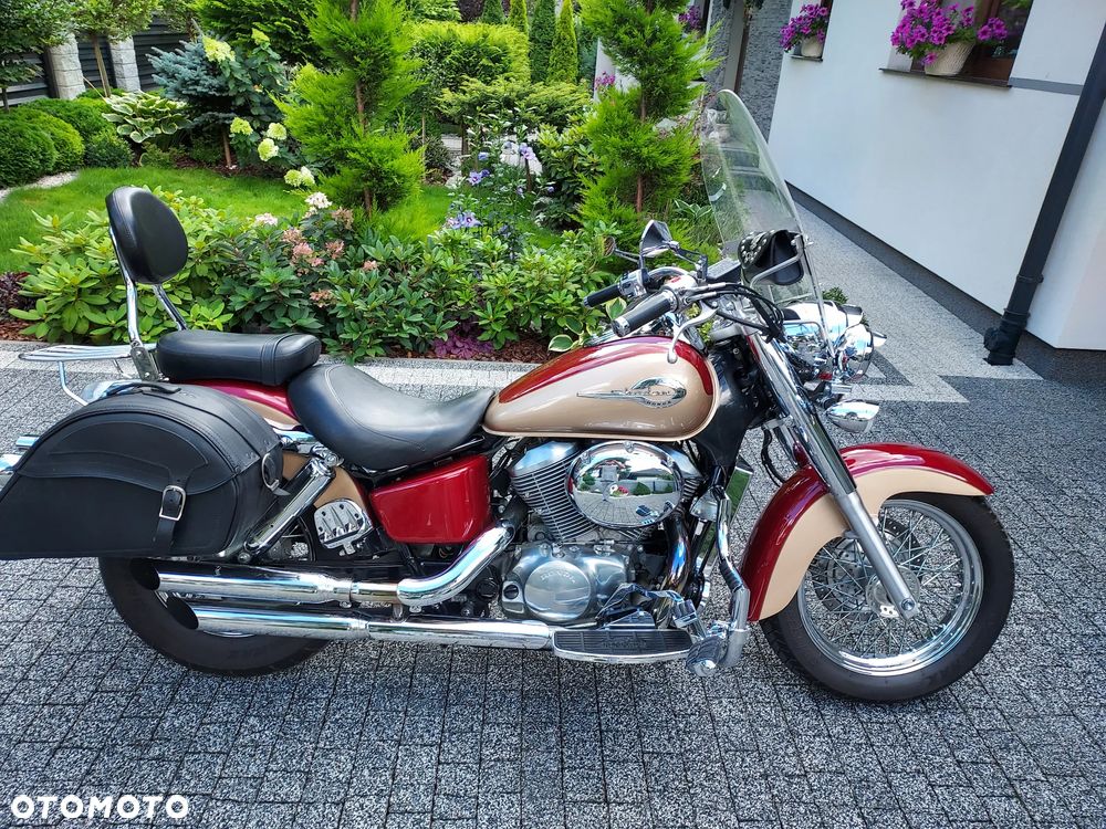 Honda Shadow - 7
