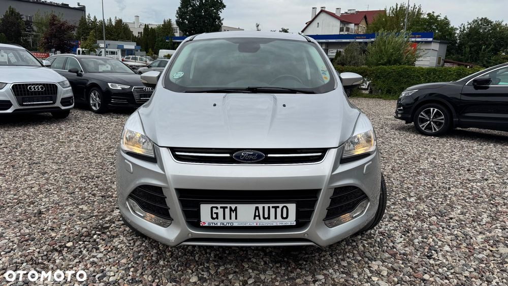 Ford Kuga 2.0 TDCi FWD Titanium - 22