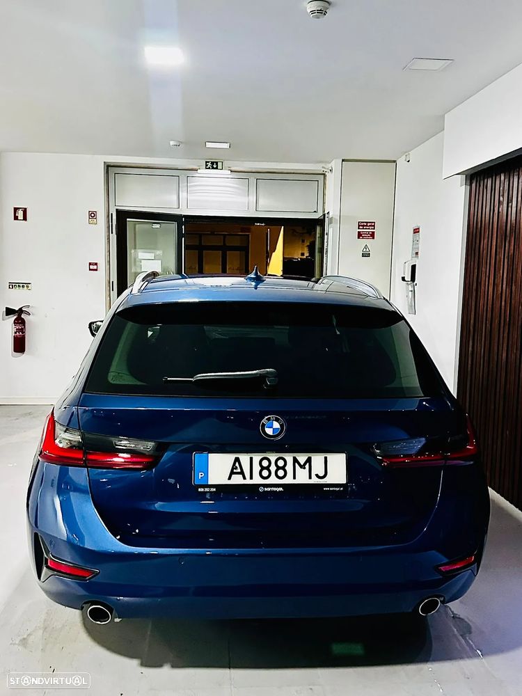 BMW 318 d Touring Line Sport Auto - 5