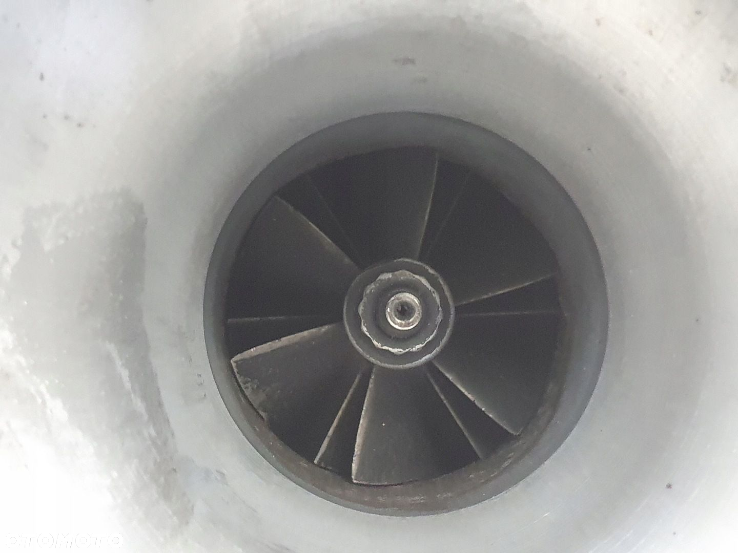 BMW E87 E90 E91 2.0 D N47 TURBOSPRĘŻARKA turbo 7810189C - 7