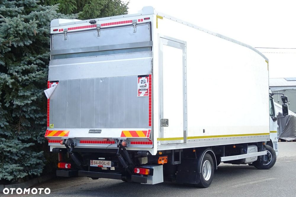 DAF LF 210 euro 6 kontener aerodynamiczny winda ,339tys.km - 8