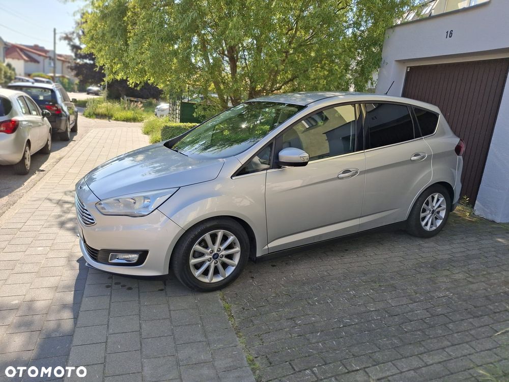 Ford C-MAX 1.0 EcoBoost Titanium ASS - 2