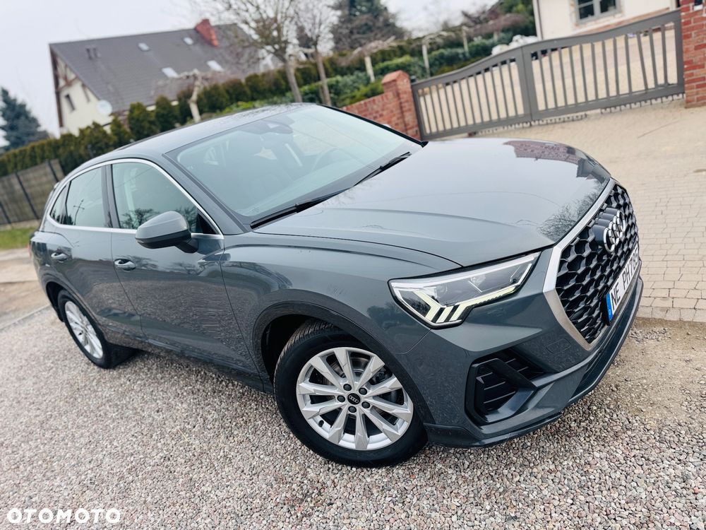 Audi Q3 Sportback 35 TDI S tronic - 4