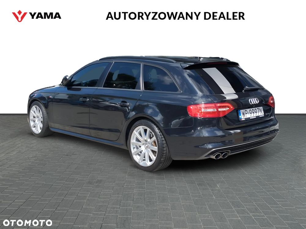 Audi A4 Avant 2.0 TDI Quattro S tronic - 3