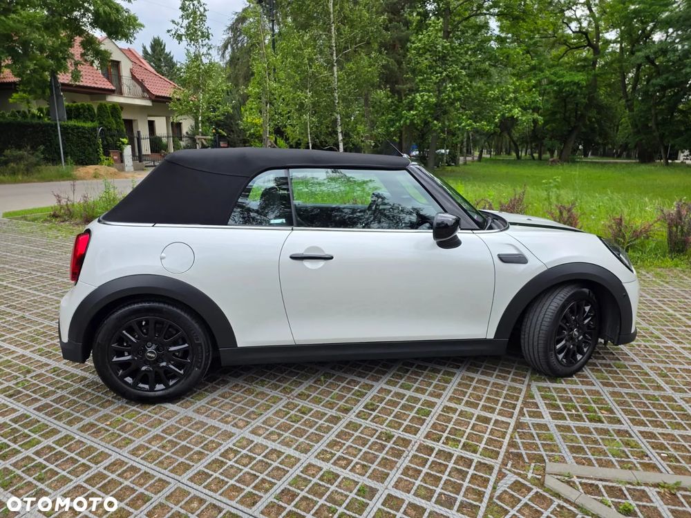 MINI Cooper Classic Trim sport - 8